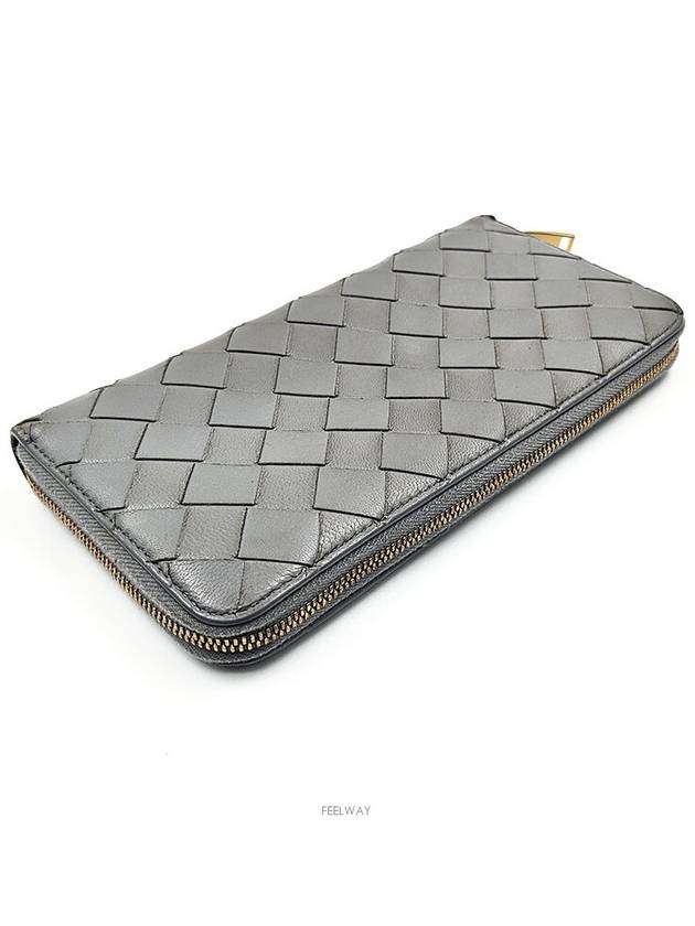 women s long wallet - BOTTEGA VENETA - BALAAN 4