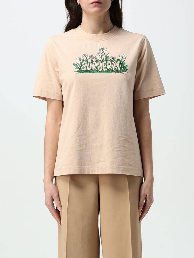 T-shirt woman Burberry - BURBERRY - BALAAN 1