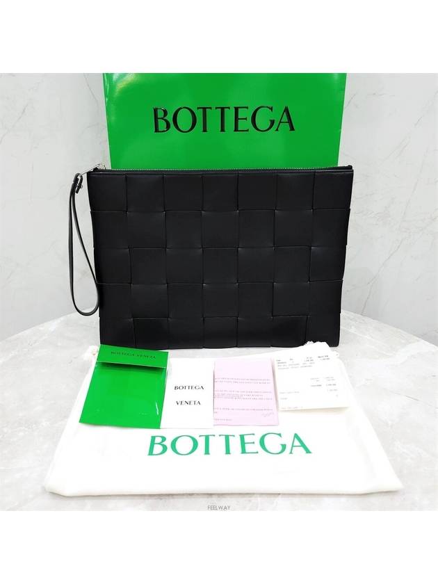 men clutch bag - BOTTEGA VENETA - BALAAN 7