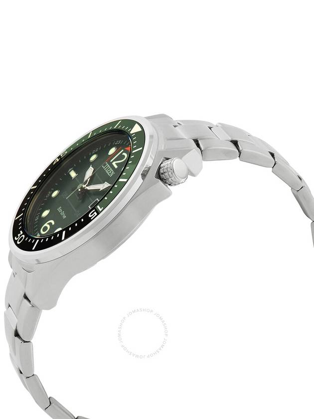 Citizen Eco-Drive Green Dial Men's Watch AW1715-86X - CITIZEN - BALAAN 2