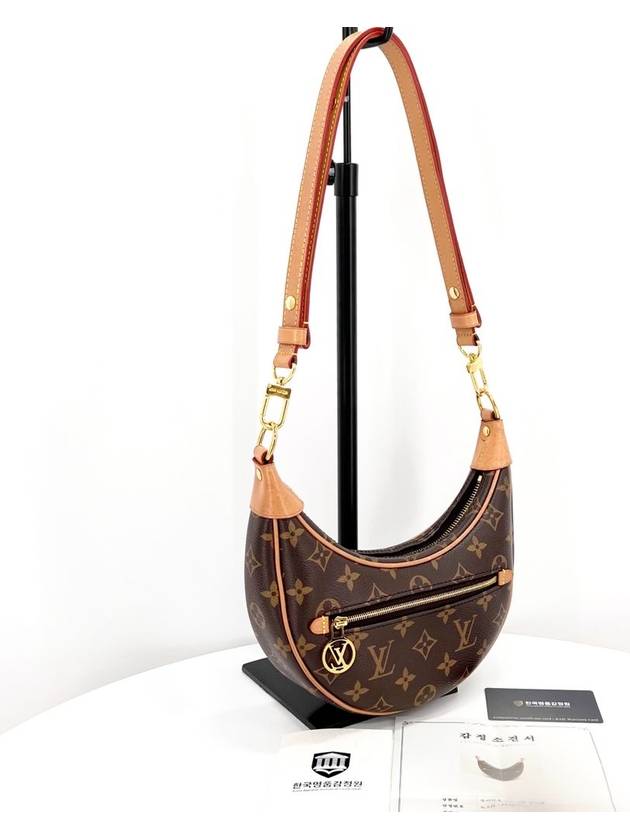 Monogram Hobo Loopback Shoulder Bag M81098 - LOUIS VUITTON - BALAAN 3