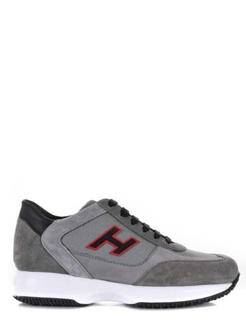 Sneakers HXM00N0Q101R6C549L GRAY - HOGAN - BALAAN 1