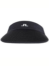 Vera Big Visor Black - J.LINDEBERG - BALAAN 3