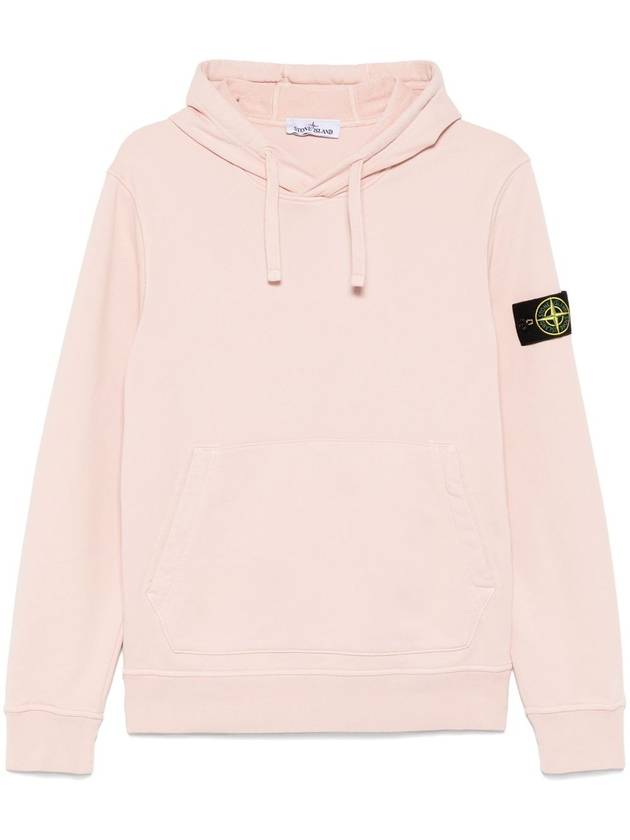 Stone Island Sweaters Pink - STONE ISLAND - BALAAN 1