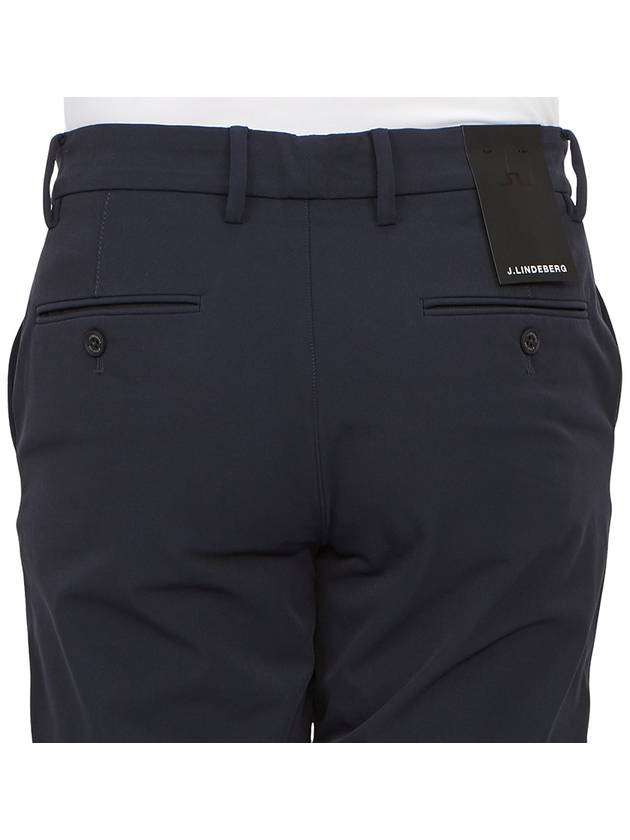 Golf wear men s brushed pants GMPA08628 6855 32 - J.LINDEBERG - BALAAN 8