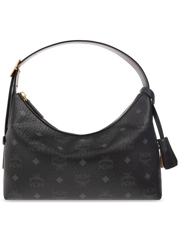 Aren Small Shoulder Bag Women s Black - MCM - BALAAN 1