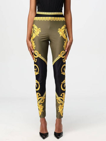 Pants woman Versace - VERSACE - BALAAN 1