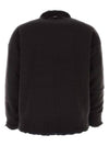 Reversible Pullover Wool Knit Top Black - SACAI - BALAAN 3