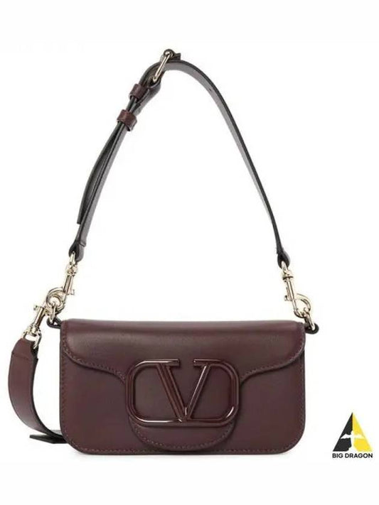 Rocco Shoulder Bag B0B63IEI U26 Unisex - VALENTINO - BALAAN 1