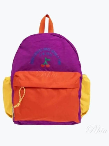 Kids Backpack Bag B224AI019 991 - BOBO CHOSES - BALAAN 1