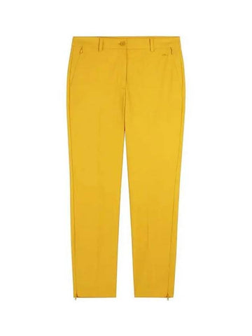 SS Women s Golf Pants PIA PANT Citrus - J.LINDEBERG - BALAAN 1