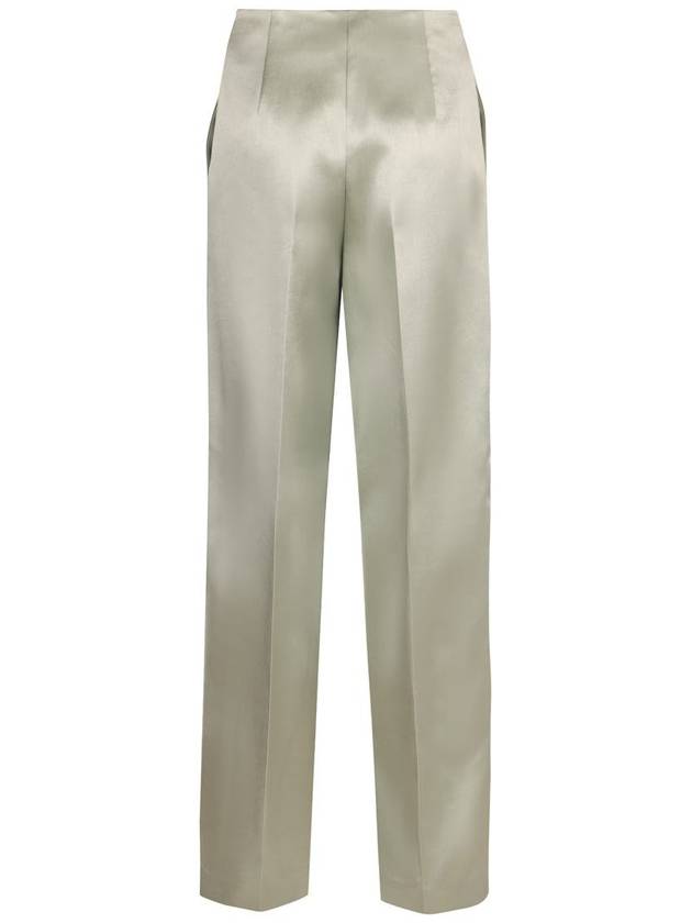 Philosophy Di Lorenzo Serafini Satin Trousers - PHILOSOPHY DI LORENZO SERAFINI - BALAAN 2