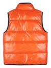 Algorab Reversible Padding Vest VUDV06525 K0001 ORS - DUVETICA - BALAAN 3