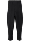 Homme Pliss Basic Pants Trousers - ISSEY MIYAKE - BALAAN 2