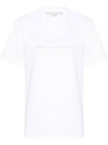 long sleeve t-shirt 6J01583SPY519000 WHITE - STELLA MCCARTNEY - BALAAN 1