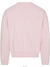 College 1817 Sweatshirt Pink - BALENCIAGA - BALAAN 3