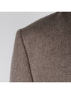 Cashmere inner mink coat - CORNELIANI - BALAAN 6