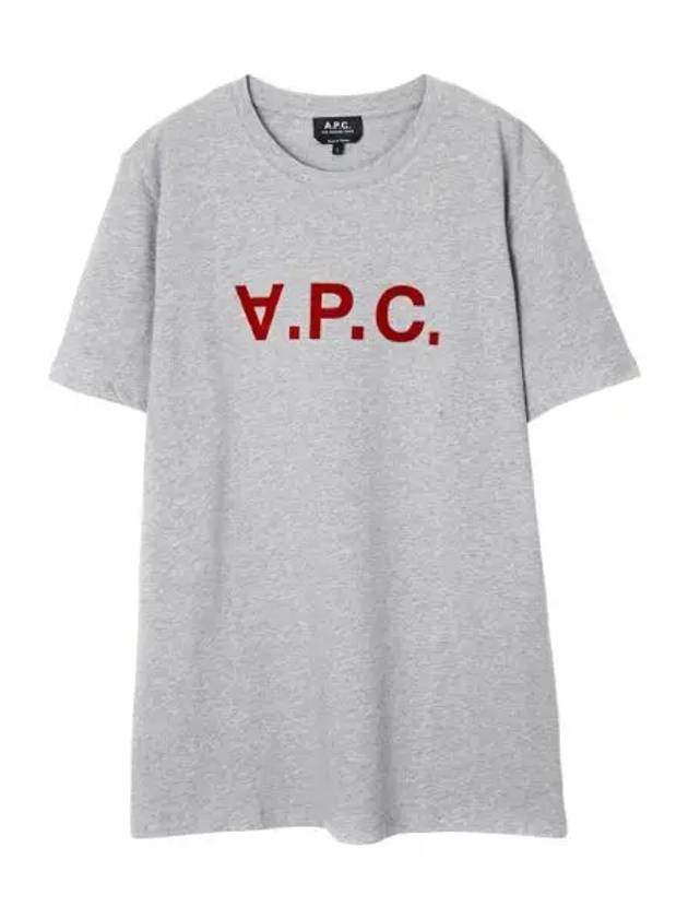 colored t shirt - A.P.C. - BALAAN 1