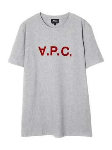 colored t shirt - A.P.C. - BALAAN 1