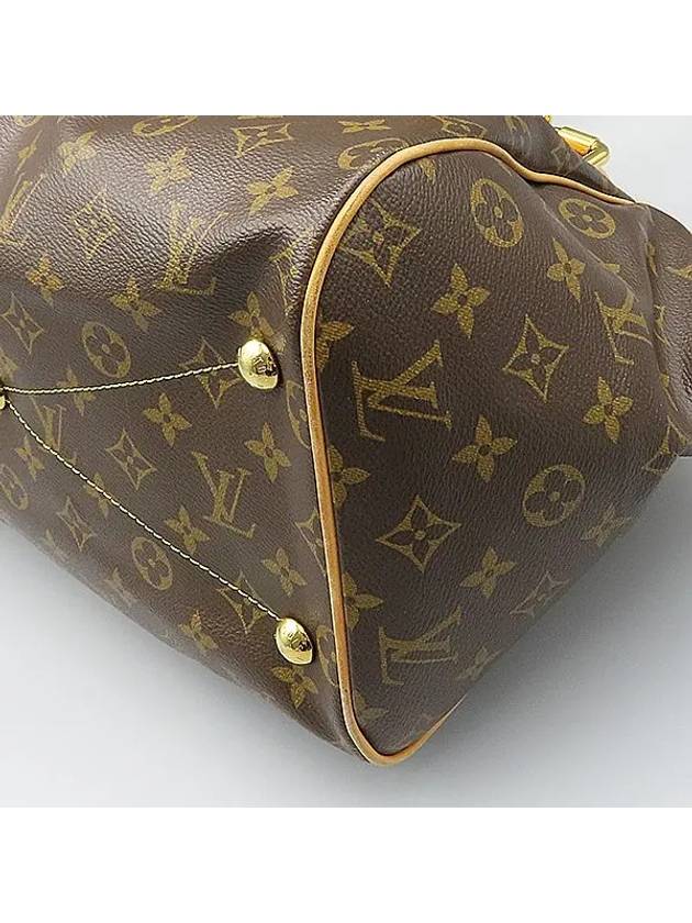 M40144 Monogram Canvas Tivoli GM Shoulder Bag - LOUIS VUITTON - BALAAN 4