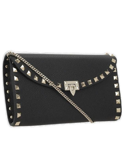 Garavani Bag 5W2P0Z81VSH0NO Black - VALENTINO - BALAAN 2