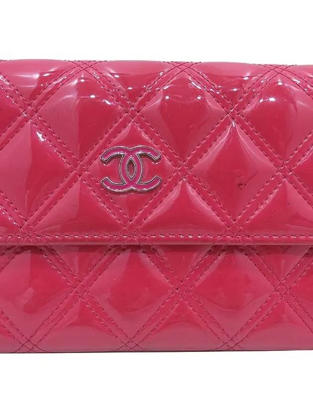 A82127 long wallet - CHANEL - BALAAN 3