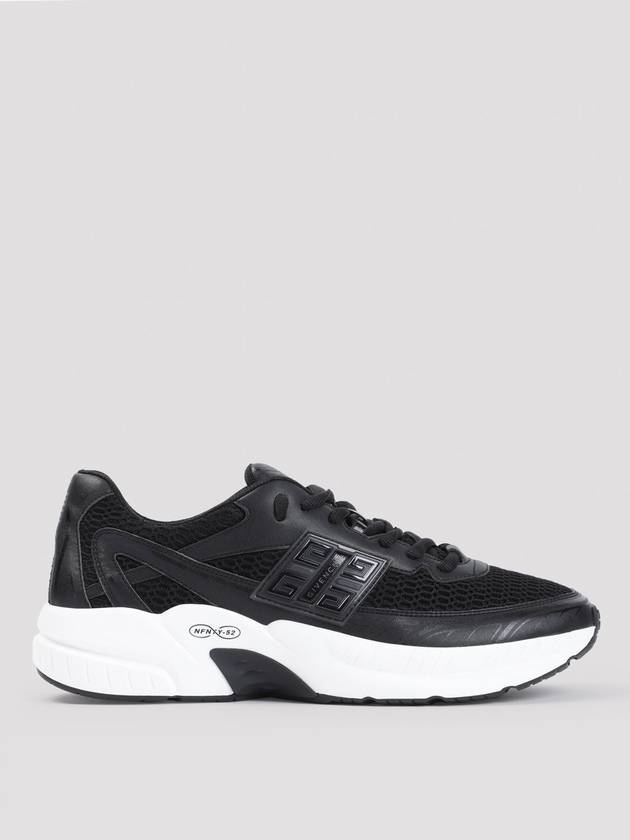 Sneakers running NFNTY-52 in pelle sintetica e rete Givenchy - GIVENCHY - BALAAN 1