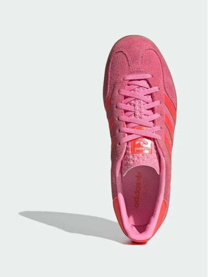 Gazelle Indoor Women's Beam Pink Solar Red IE1058 - ADIDAS ORIGINALS - BALAAN 2