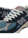 990v3 MiUSA Teddy Santis Low Top Sneakers Navy Castlerock - NEW BALANCE - BALAAN 5