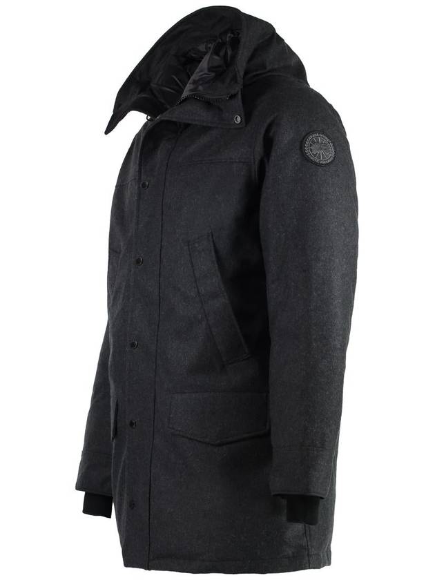 Canada Goose Langford Hooded Parka - CANADA GOOSE - BALAAN 3