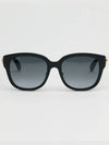 Sunglasses GG1409SK 001 BLACK - GUCCI - BALAAN 2