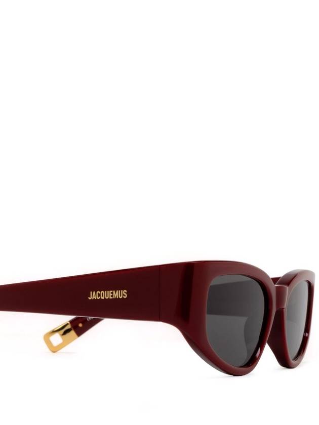 Jacquemus JAC5 Burgundy - JACQUEMUS - BALAAN 3