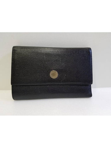 women s long wallet - BVLGARI - BALAAN 1