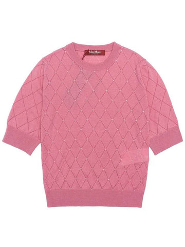 Patrick knit pink PATRIK 003 - MAX MARA - BALAAN 1