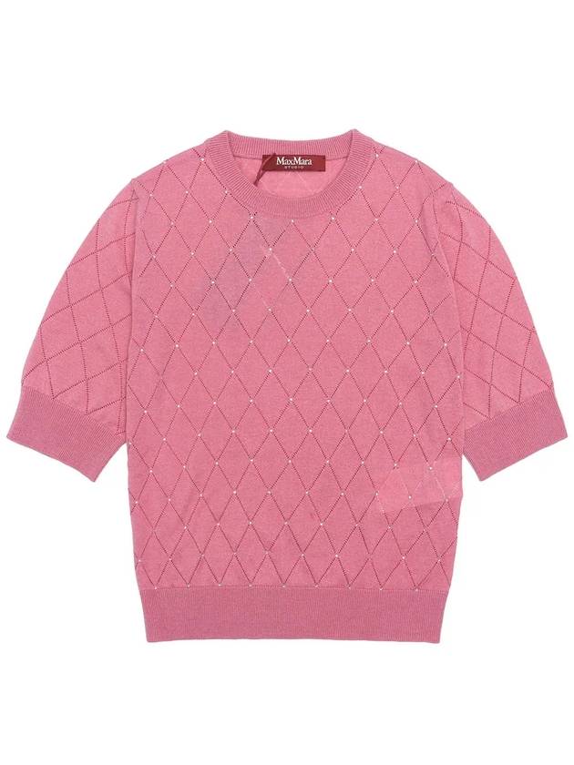 Patrick knit pink PATRIK 003 - MAX MARA - BALAAN 2