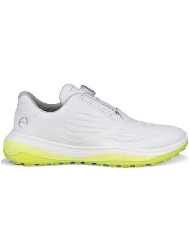 Men's LT1 Spikeless White - ECCO - BALAAN 2