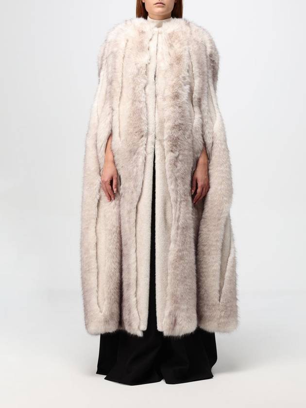 Coat woman Ermanno Scervino - ERMANNO SCERVINO - BALAAN 1