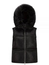 padded jacket sleeveless MERGULE I20931A0009059726999 - MONCLER - BALAAN 2