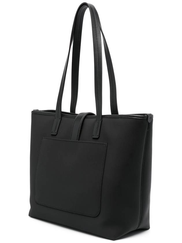 Trick tote bag black - MONCLER - BALAAN 4