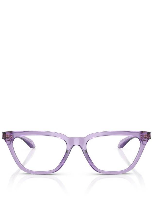 Versace VE3352U Transparent Lilac - VERSACE - BALAAN 1