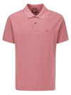 Polo T-shirt 16CMPL090A005527R 577 RED BUD - CP COMPANY - BALAAN 1
