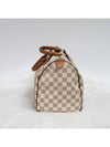 Louis Vuitton Damier Azur Speedy Bandouli re 30 Tote Bag N41373 - LOUIS VUITTON - BALAAN 5