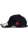 NINE BBD Side Logo Childhood Ball Cap Black - BLACKBLOND - BALAAN 3