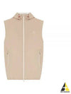 MM40A7450G CIK30 hooded logo embroidery vest - BRUNELLO CUCINELLI - BALAAN 2