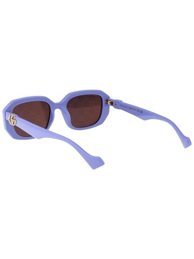 GG1535S round frame sunglasses GG1535S - GUCCI - BALAAN 5