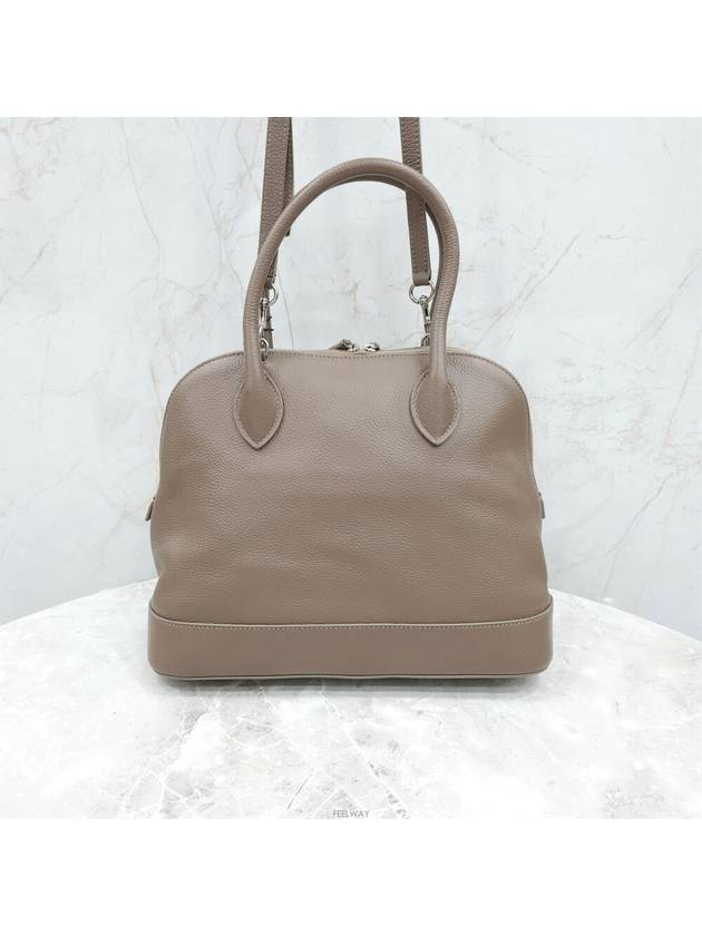 Lux You Leather Bill Tote Shoulder Bag - BALENCIAGA - BALAAN 3