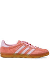 Gazelle Indoor Suede Low Top Sneakers Wonder Clay - ADIDAS - BALAAN 1