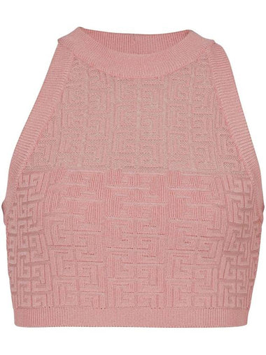 Balmain Shirts Pink - BALMAIN - BALAAN 1