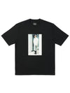 American Psycho Short Sleeve T-Shirt Black - PALACE - BALAAN 2