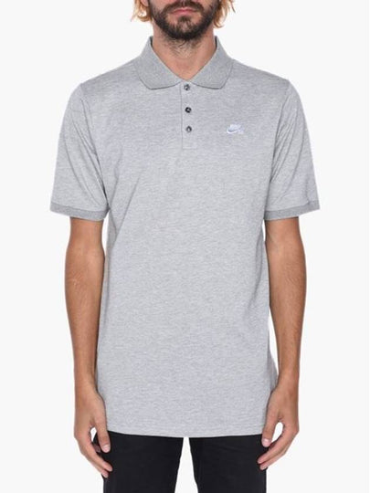 01728082063SBDry fit PK polo tshirtgray - NIKE - BALAAN 2